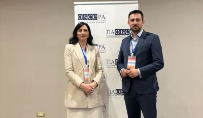 Delegacija Skup&scaron;tine Crne Gore u PS OEBS-a posmatrala parlamentarne izbore u Jermeniji