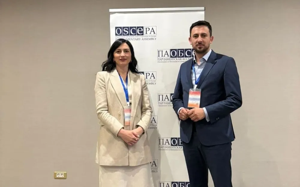 Delegacija Skup&scaron;tine Crne Gore u PS OEBS-a posmatrala parlamentarne izbore u Jermeniji