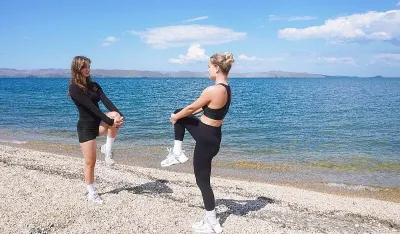 Deset savjeta za sigurno vježbanje tokom ljetnjih vrućina