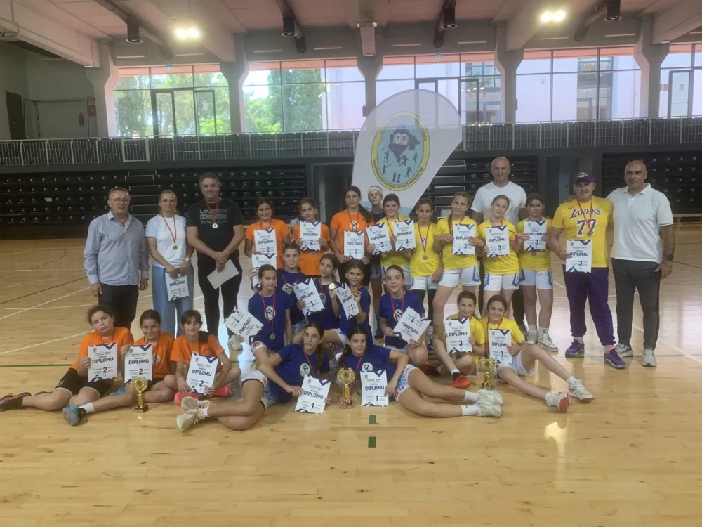 Osvajači medalja u ženskoj konkurenciji