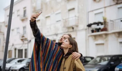 Ne morate vi&scaron;e da okrećete telefon: Novi fleg&scaron;ipi donose brutalnu promjenu za selfije