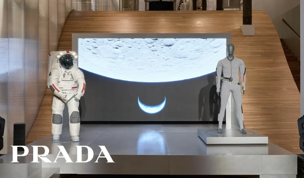 Prada oblači astronaute za povratak na Mjesec: Odijelo hladi tijelo sistemom sa cirkulacijom vode