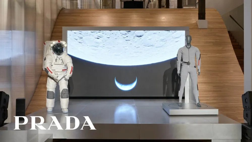 Prada oblači astronaute za povratak na Mjesec: Odijelo hladi tijelo sistemom sa cirkulacijom vode