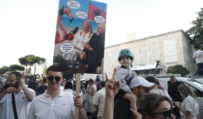 Rama i Ku&scaron;ner protiv "flamingo revolucije", albanski premijer kaže da će to biti "prelijep" rizort