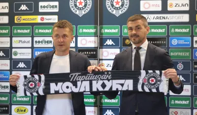 Ilić i Danko Lazović