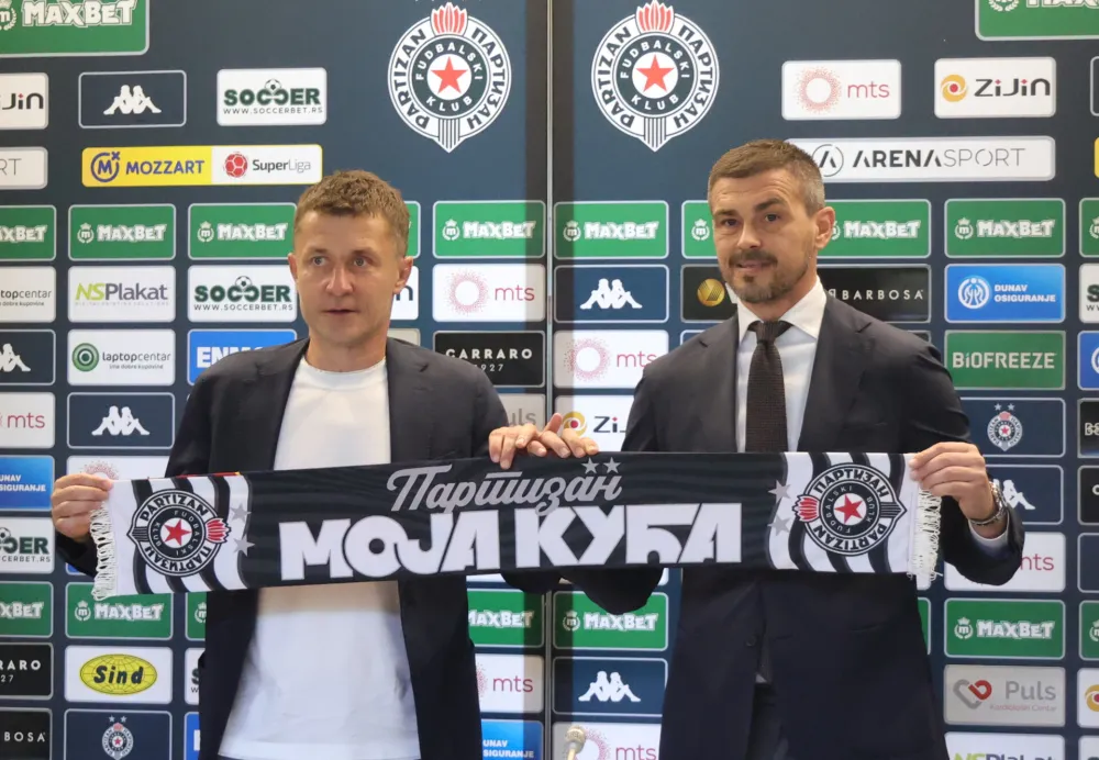 Ilić i Danko Lazović