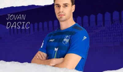 Jovan Da&scaron;ić