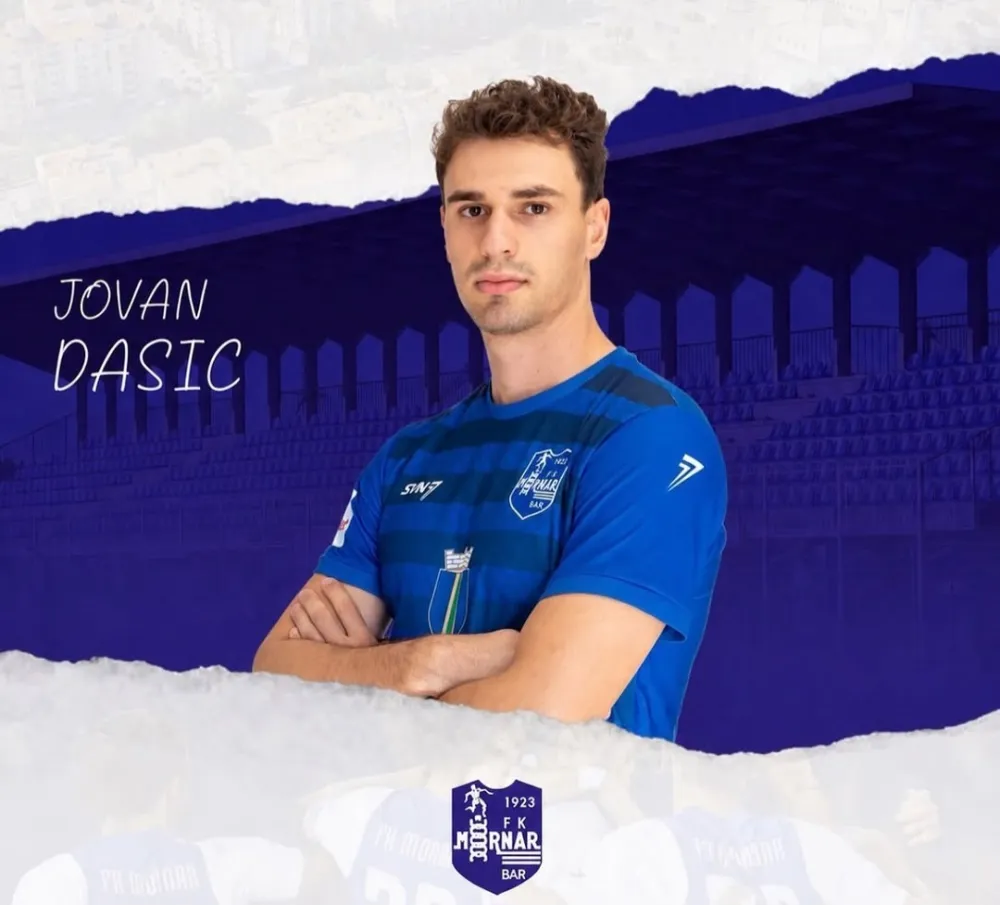 Jovan Da&scaron;ić
