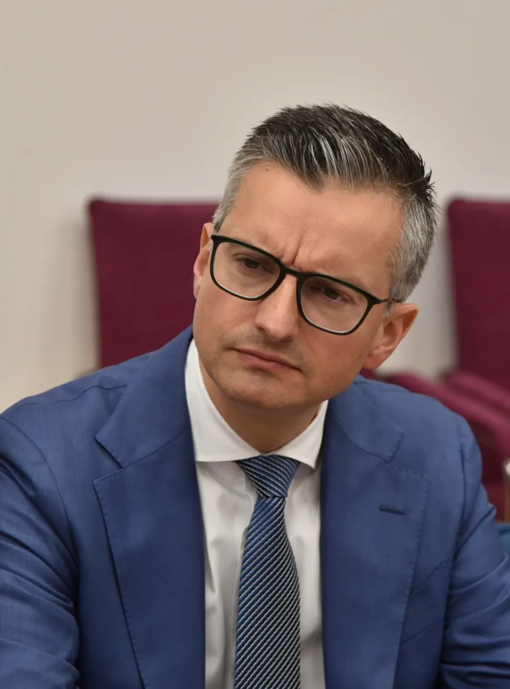 sastanak sa &Scaron;arecom
