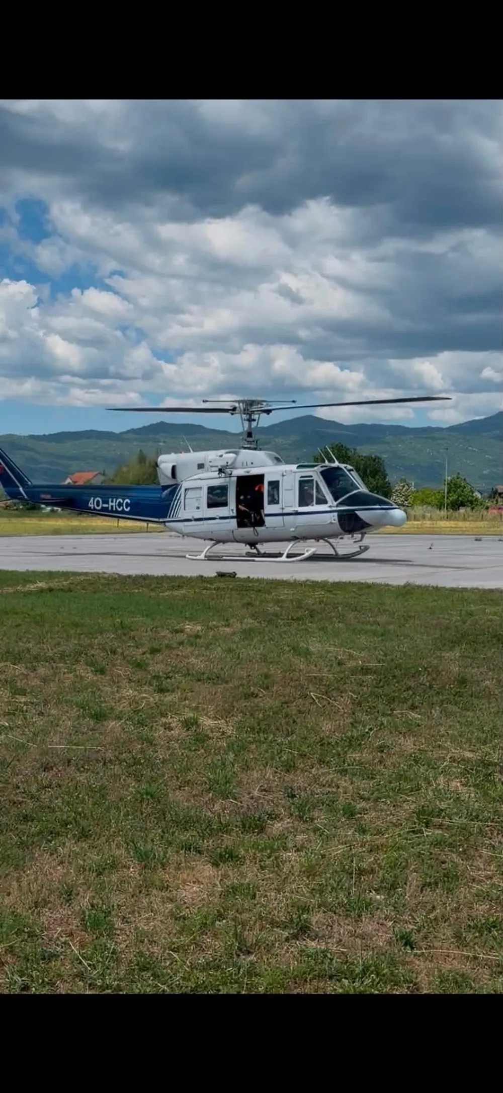 Avio-helikopterska jedinica MUP-a ostala bez operativnih letjelica: I helikopteri u kvaru