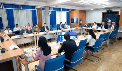Radovanović, Drljević, &Scaron;krijelj i Lacmanović predloženi za članove Savjeta RTCG