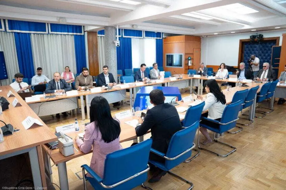 Radovanović, Drljević, &Scaron;krijelj i Lacmanović predloženi za članove Savjeta RTCG
