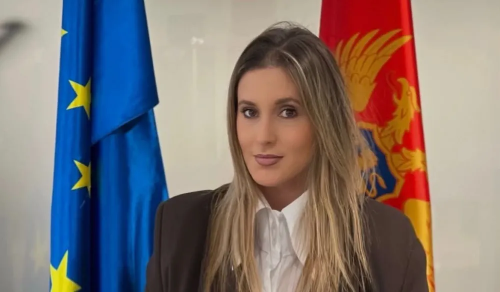 Sandra Radonjić v.d. direktorice KIC-a &bdquo;Zeta&rdquo;