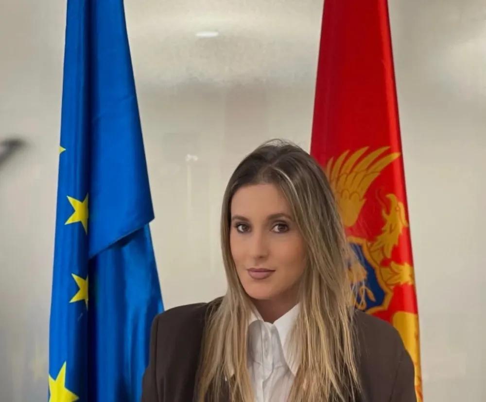 Sandra Radonjić v.d. direktorice KIC-a &bdquo;Zeta&rdquo;