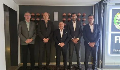 Delegacija KSCG u posjeti FIBA Evropi