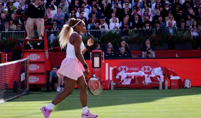 Serena Vilijams