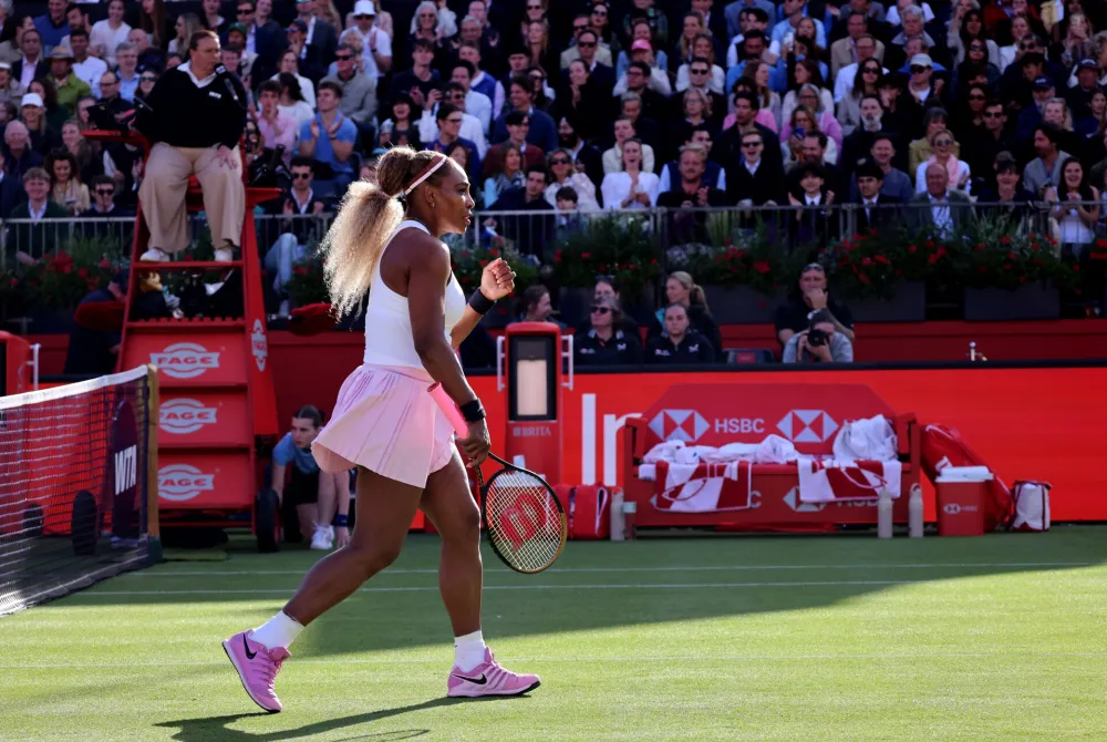 Serena Vilijams