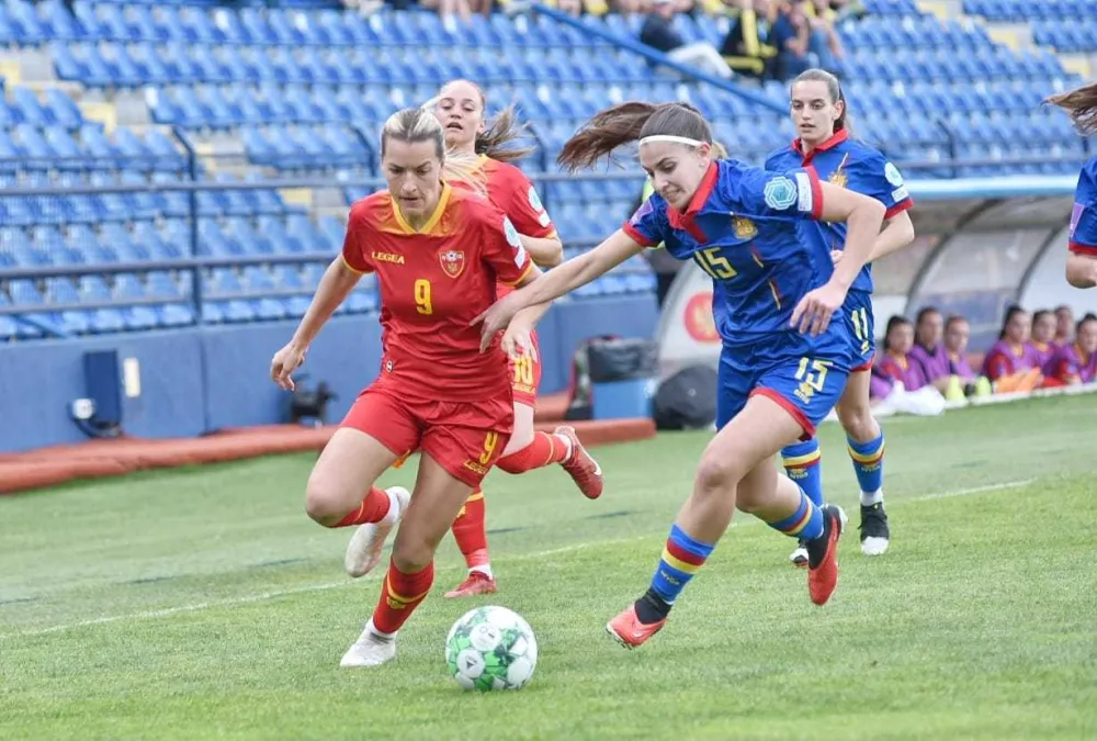 Medina De&scaron;ić postigla dva gola