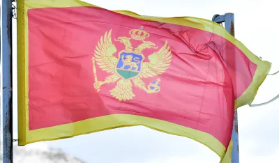 Uhap&scaron;en Doda Ivanaj zbog povrede ugleda&nbsp;Crne Gore, oborio državnu zastavu
