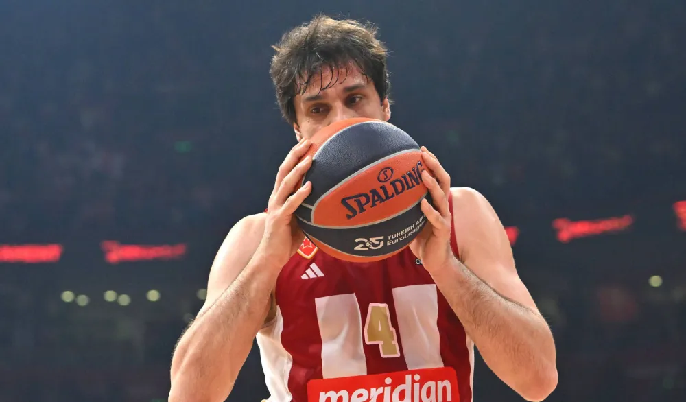 Teodosić bez burme nakon vijesti o krahu braka sa Jelisavetom Ora&scaron;anin