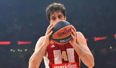 Teodosić bez burme nakon vijesti o krahu braka sa Jelisavetom Ora&scaron;anin