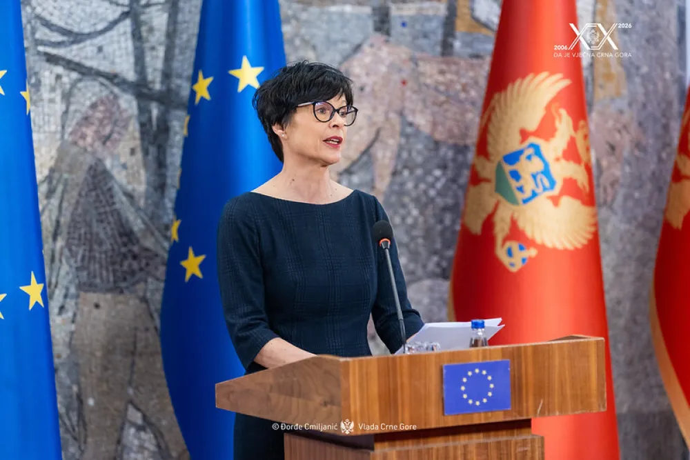 Kos: Zapadnom Balkanu je mjesto u EU, pro&scaron;irenje dostupno onima koji sprovode reforme