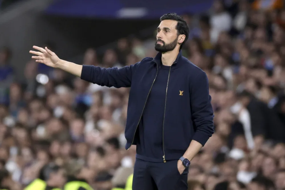 Alvaro Arbeloa