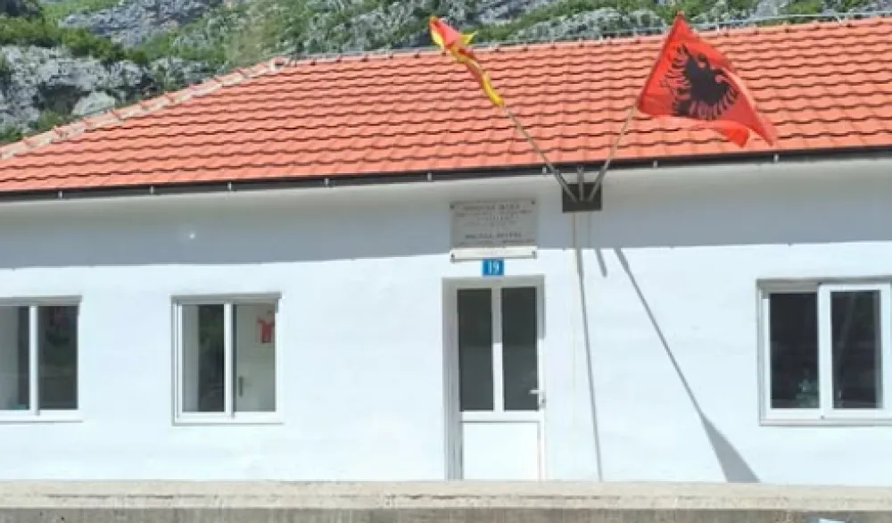O&Scaron; &bdquo;Đerđ Kastrioti Skenderbeg&ldquo; mora da se renovira, nada u dijasporu