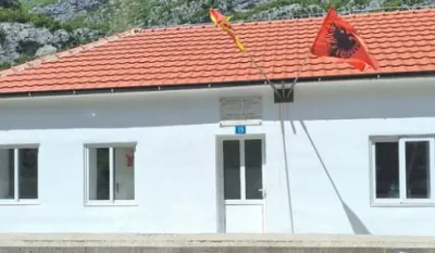 O&Scaron; &bdquo;Đerđ Kastrioti Skenderbeg&ldquo; mora da se renovira, nada u dijasporu