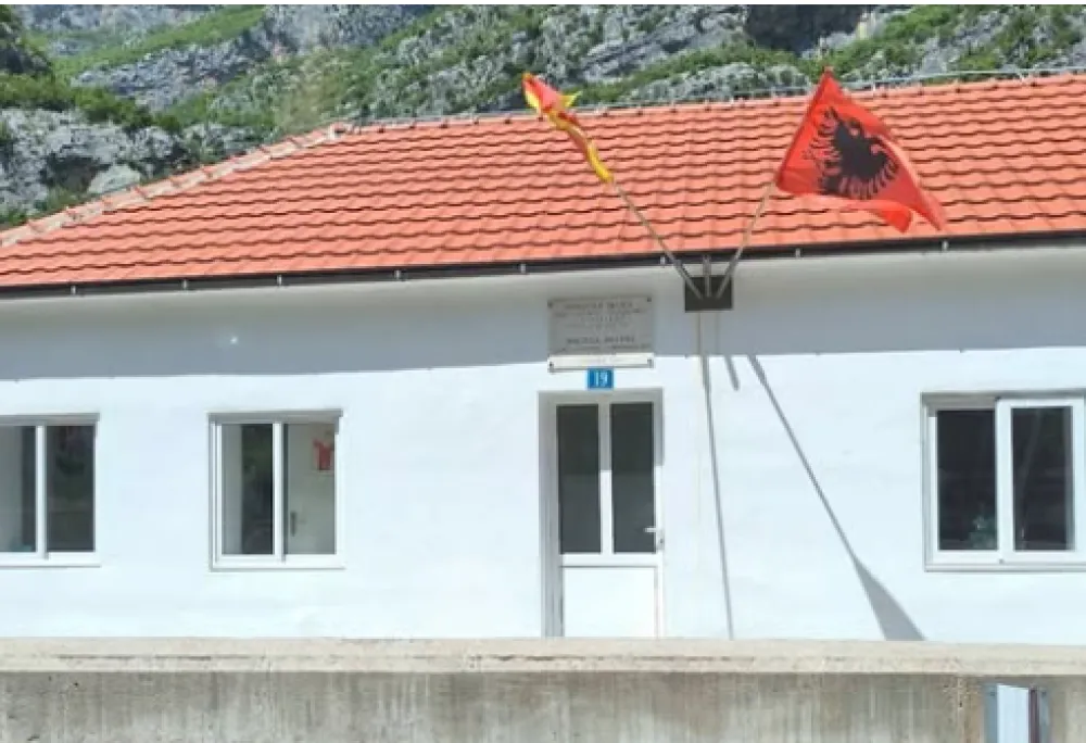 O&Scaron; &bdquo;Đerđ Kastrioti Skenderbeg&ldquo; mora da se renovira, nada u dijasporu