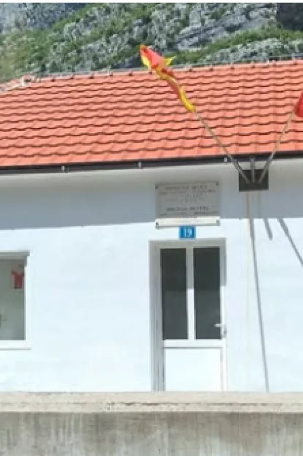 O&Scaron; &bdquo;Đerđ Kastrioti Skenderbeg&ldquo; mora da se renovira, nada u dijasporu