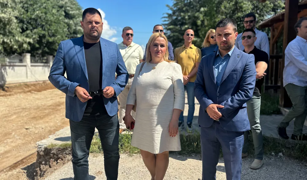 Za obnovu dijela Ulice Baja Pivljanina u Nik&scaron;iću 350.000 eura