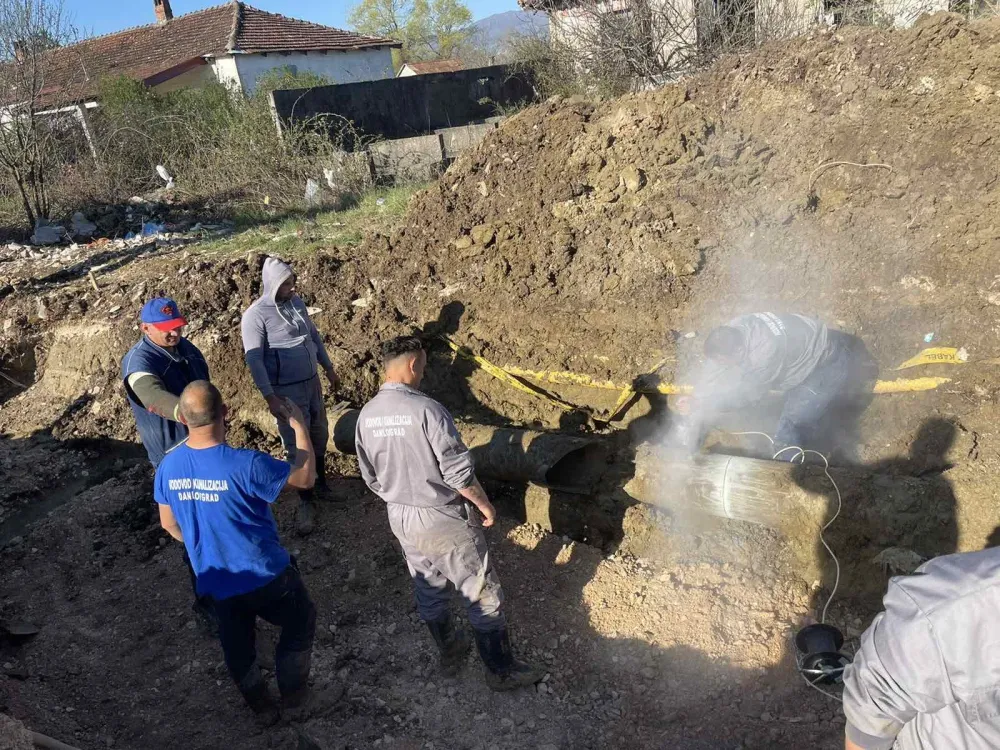 Op&scaron;tini Danilovgrad&nbsp;prioriteti infrastruktura i za&scaron;tita životne sredine