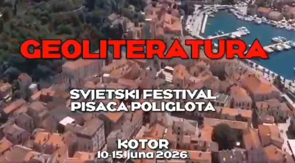 Vizual za festival