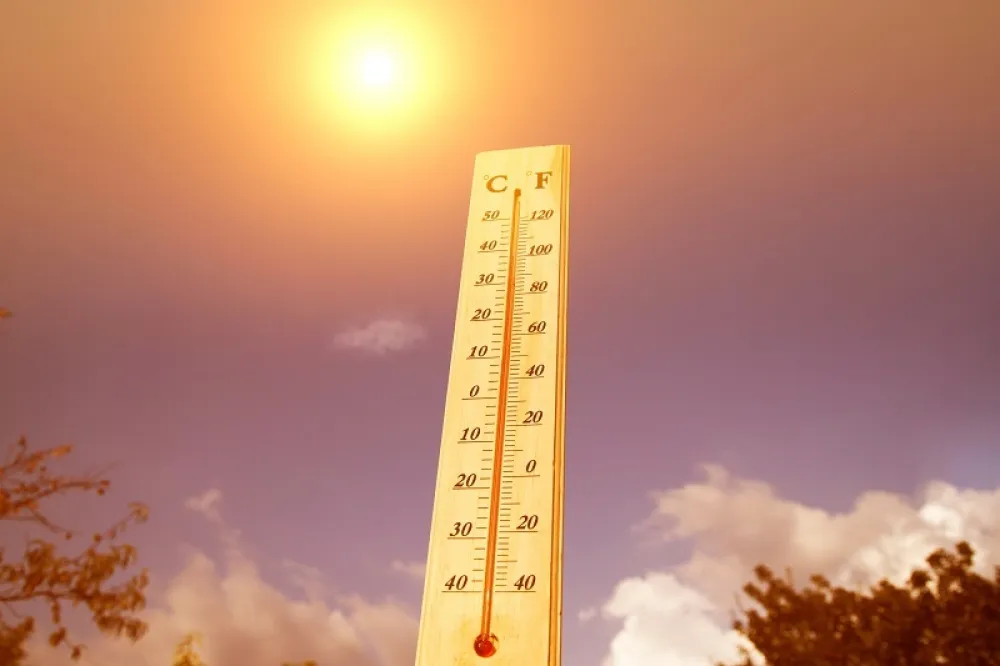 Za vikend porast temperatura, ljekari upozoravaju na oprez