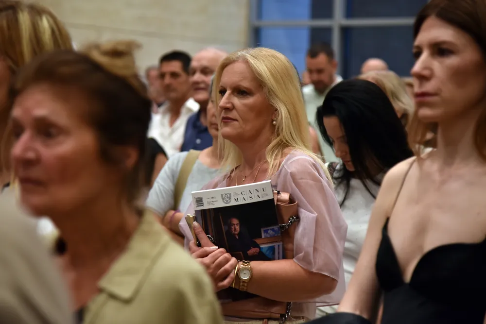 Vizuelne opservacije koje se doživljavaju du&scaron;om