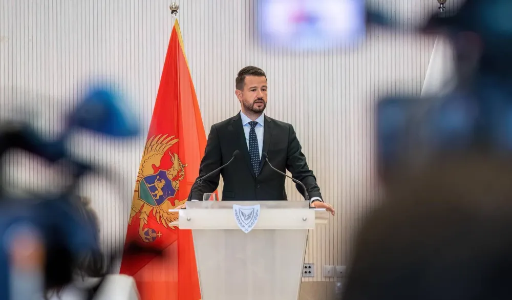 Milatović danas na Samitu &scaron;efova država i vlada Procesa saradnje u jugoistočnoj Evropi u Sofiji