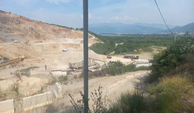 Kamenolom u Lješevićima spreman za miniranje?