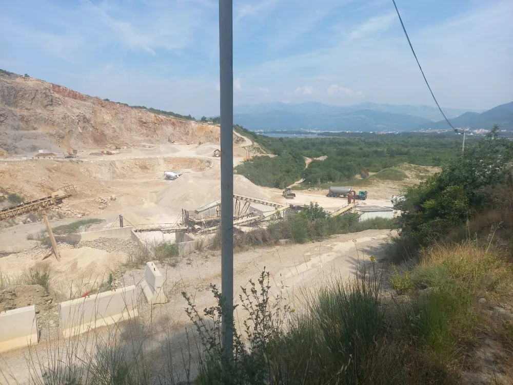 Kamenolom u Lje&scaron;evićima spreman za miniranje?