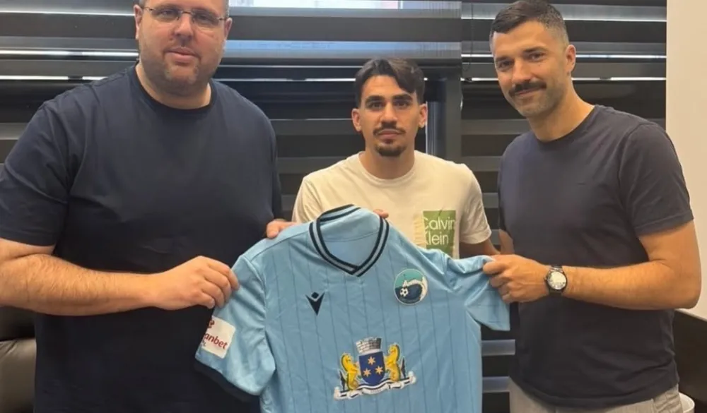Janjić na predstavljanju