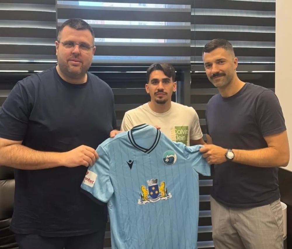 Janjić na predstavljanju