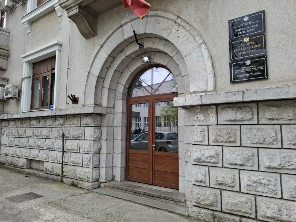 Privredni sud Crne Gore odbio je tužbeni zahtjev RTCG protiv RTNK