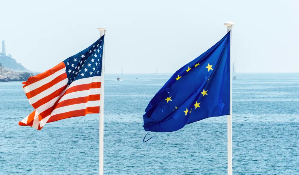 Istraživanje ECFR-a: Tek svaki deseti Evropljanin vidi SAD kao saveznika