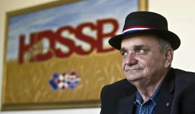 Glava&scaron;u sedam godina zatvora za ratni zločin nad Srbima