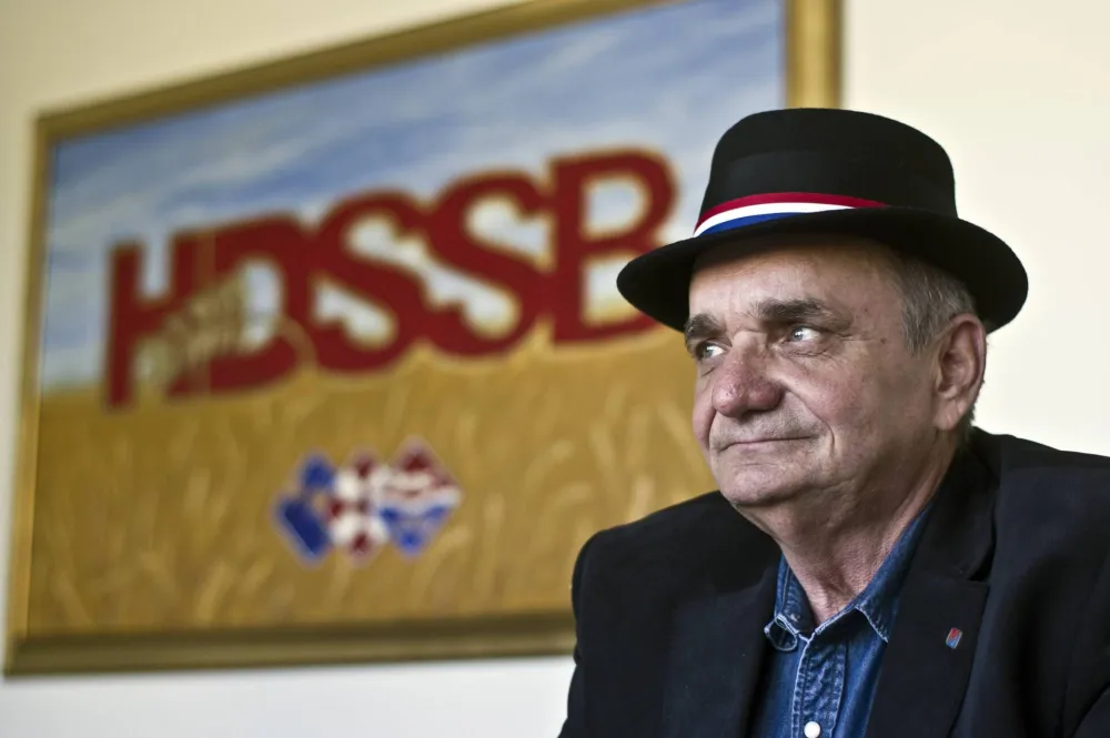 Glava&scaron;u sedam godina zatvora za ratni zločin nad Srbima