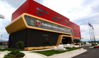 Kuća fudbala