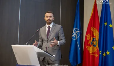 Dukaj: Crna Gora izgradila čvrste temelje za moderan, održiv i otporan sistem sajber bezbjednosti