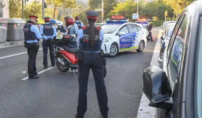 Barselona: Ubistvo u blizini konzulata Crne Gore, napadač pobjegao