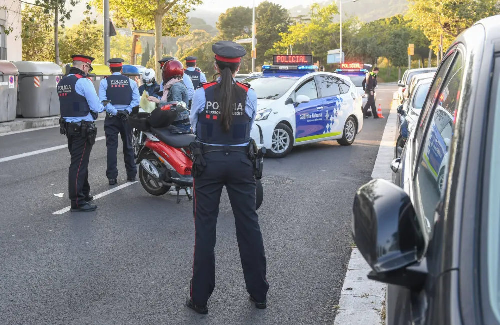 Barselona: Ubistvo u blizini konzulata Crne Gore, napadač pobjegao