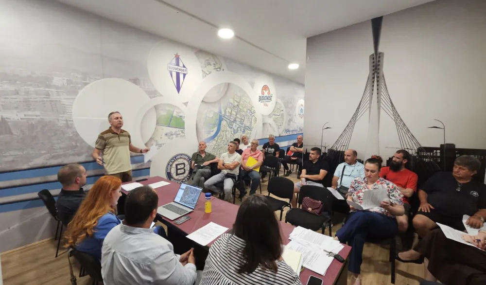  U MZ "1.maj" traže bolje ulice